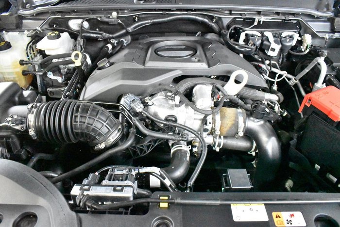 2023 Ford Everest Platinum