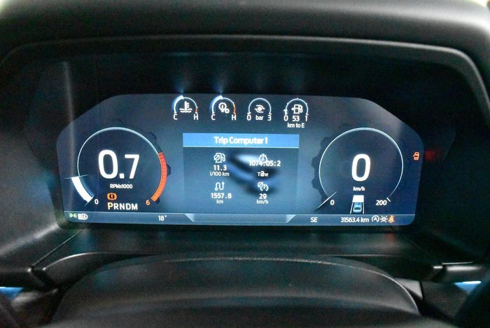 2023 Ford Everest Platinum