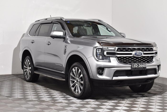 2023 Ford Everest