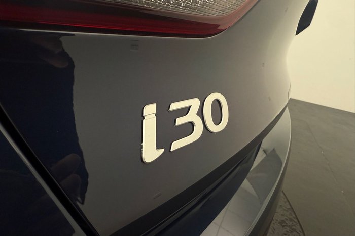 2025 Hyundai i30 N Line