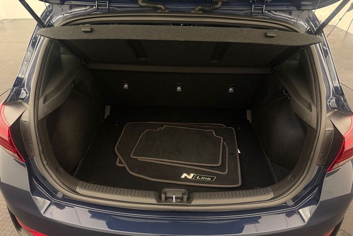 2025 Hyundai i30 N Line