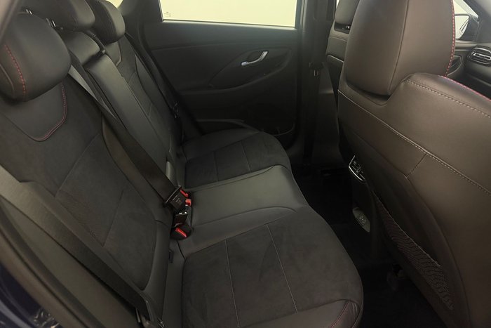 2025 Hyundai i30 N Line