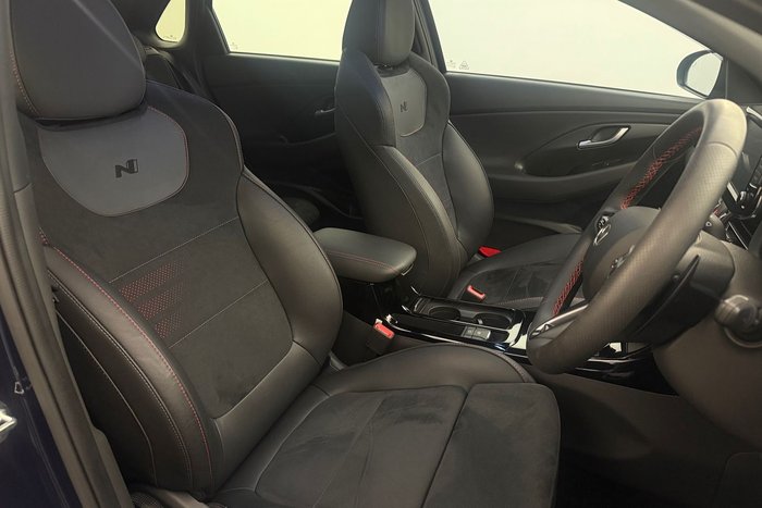 2025 Hyundai i30 N Line