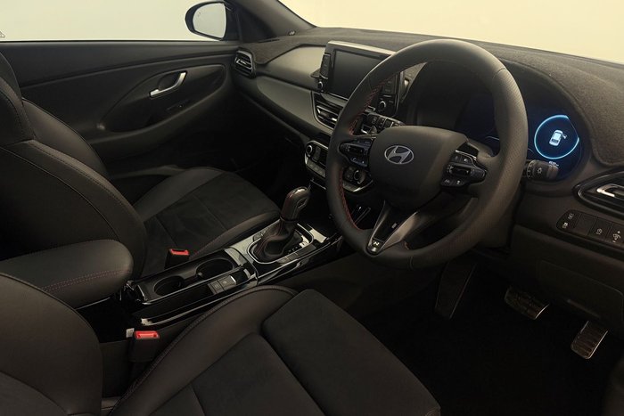 2025 Hyundai i30 N Line