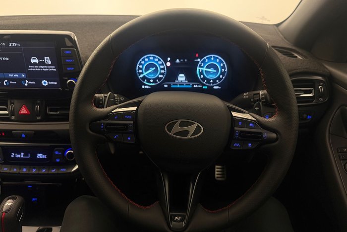 2025 Hyundai i30 N Line