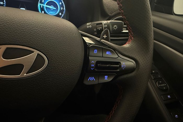2025 Hyundai i30 N Line