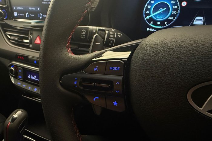 2025 Hyundai i30 N Line