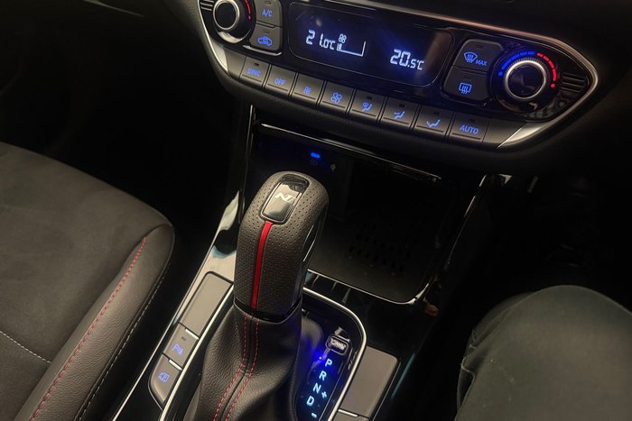 2025 Hyundai i30 N Line