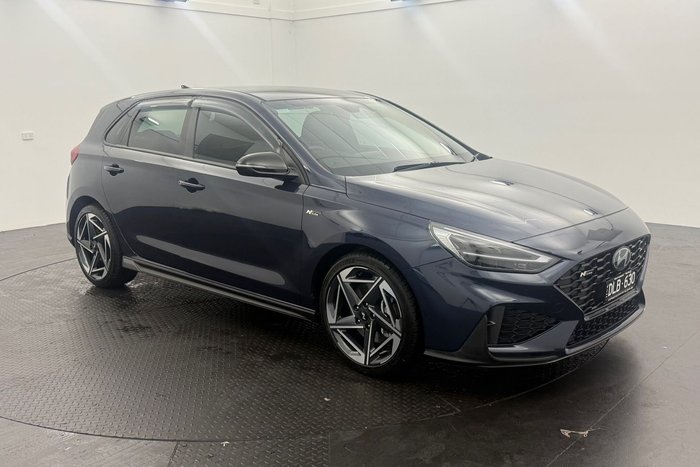 2025 Hyundai i30 N Line