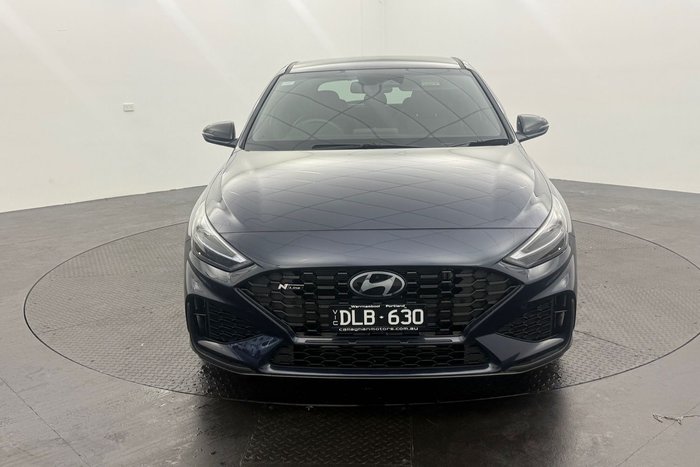 2025 Hyundai i30 N Line