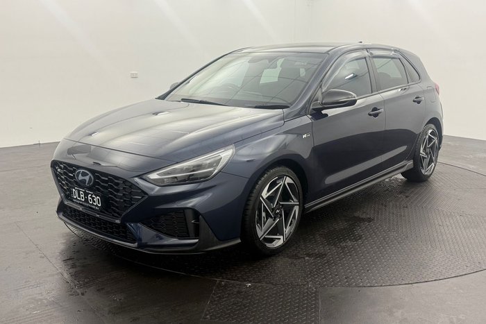 2025 Hyundai i30 N Line