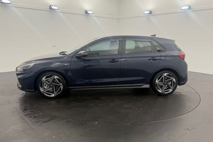 2025 Hyundai i30 N Line
