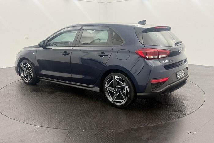 2025 Hyundai i30 N Line