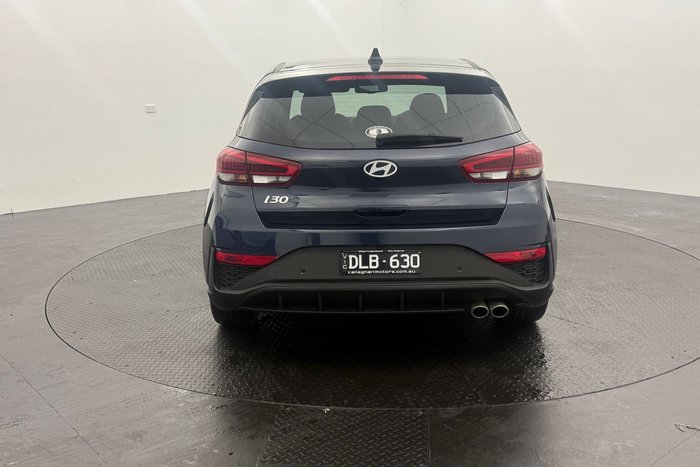 2025 Hyundai i30 N Line