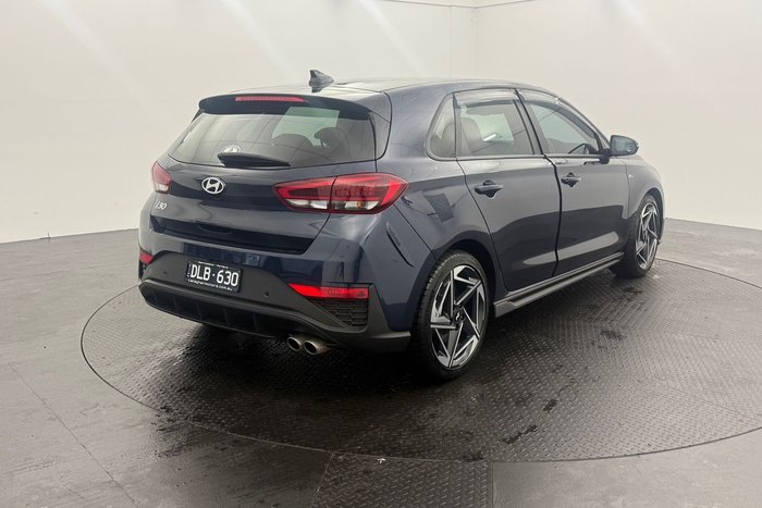 2025 Hyundai i30 N Line