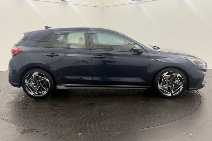 2025 Hyundai i30 N Line