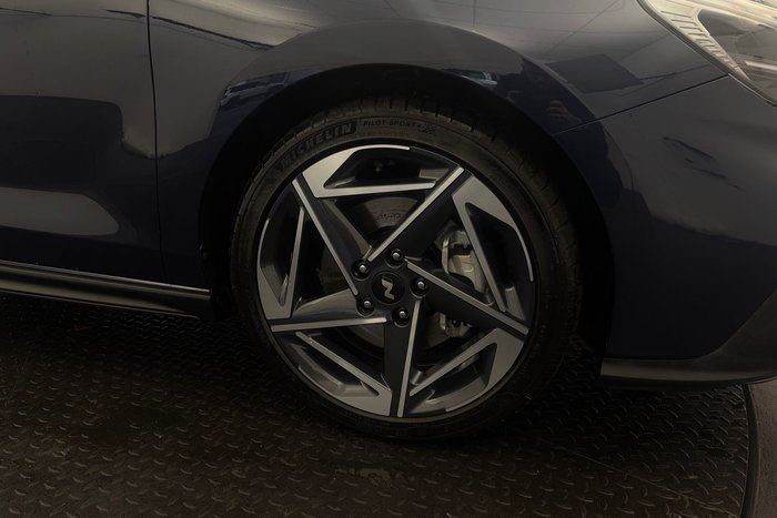 2025 Hyundai i30 N Line