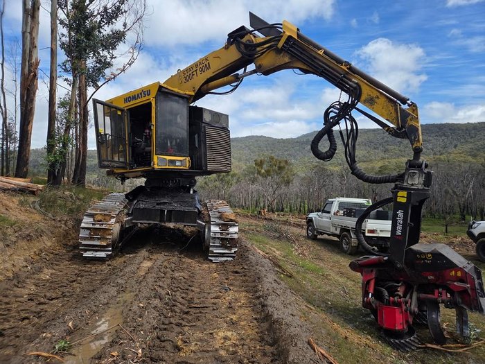 Komatsu Xt450l-2