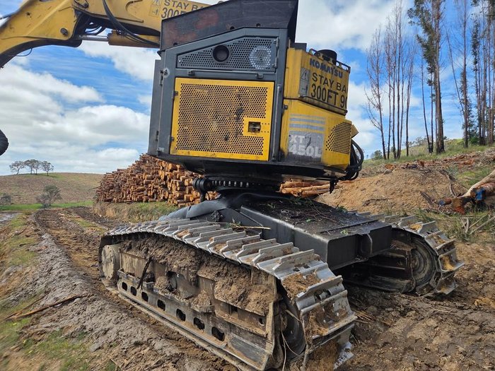 Komatsu Xt450l-2