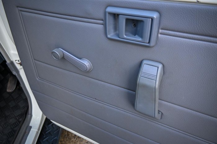 2018 Toyota Landcruiser Workmate Troopcarrier