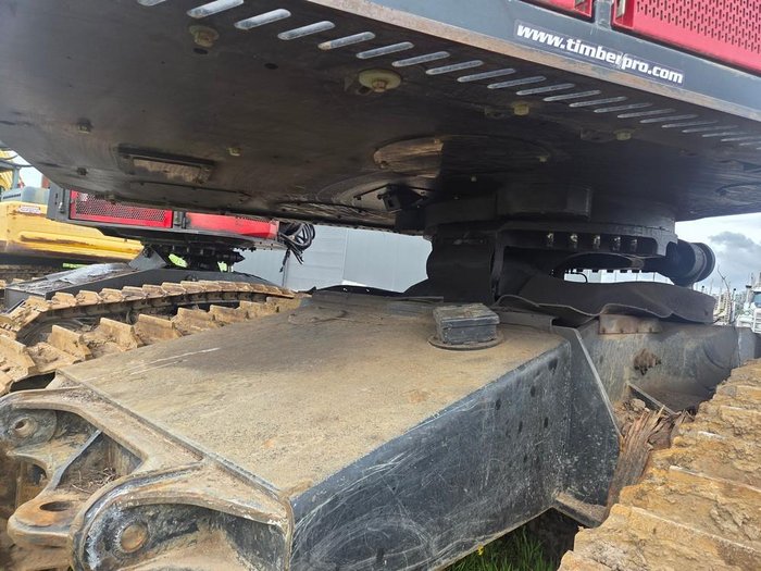 2021 Timberpro TL775D