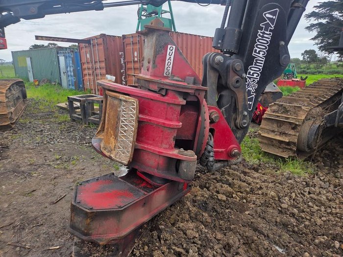 2021 Timberpro TL775D