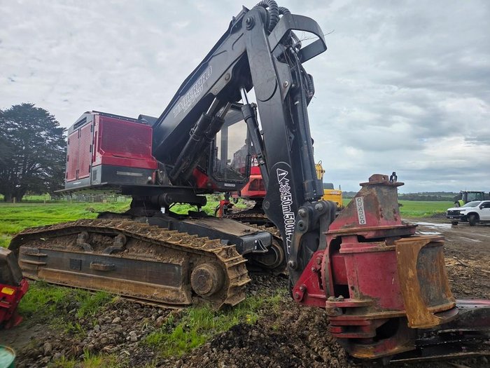 2021 Timberpro TL775D