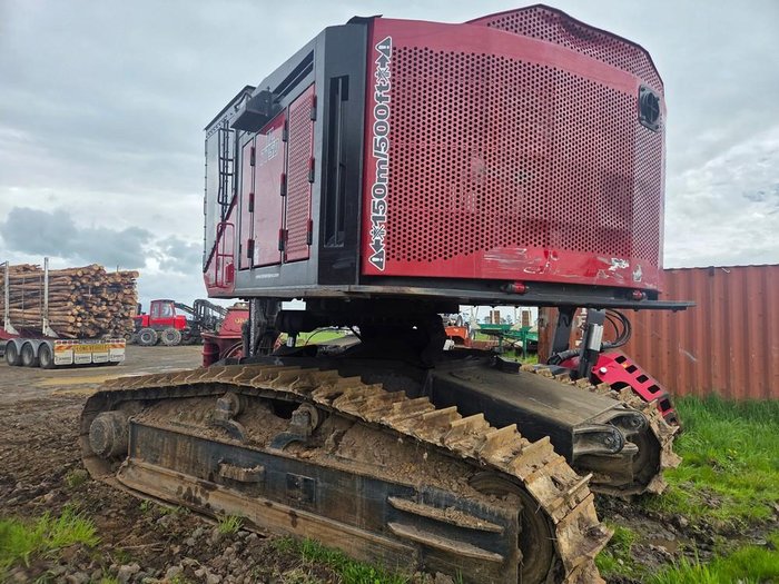 2021 Timberpro TL775D