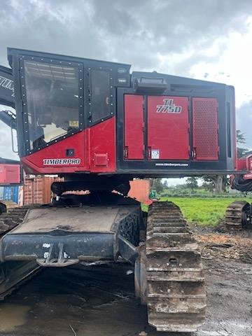 2021 Timberpro TL775D