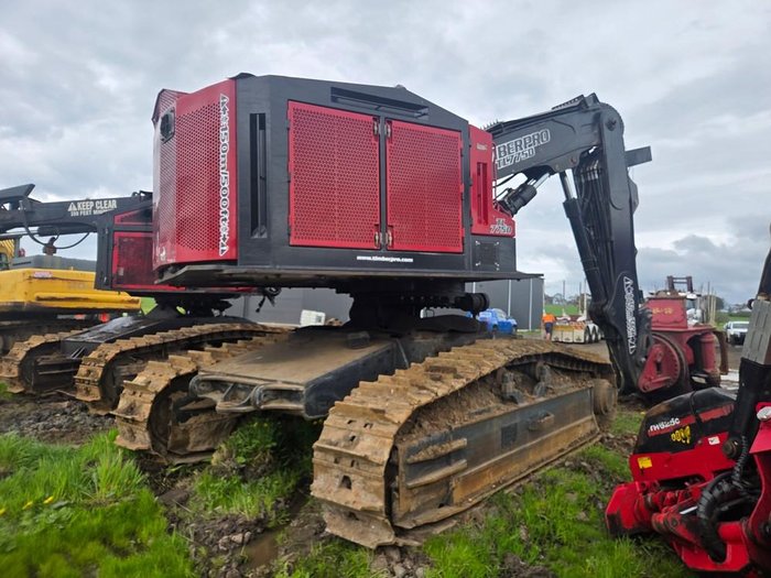 2021 Timberpro TL775D