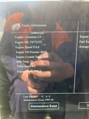 2021 Timberpro TL775D