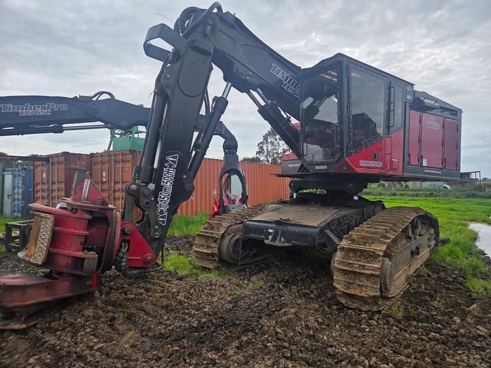 2021 Timberpro TL775D