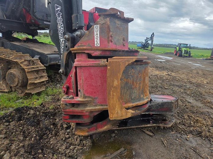 2021 Timberpro TL775D