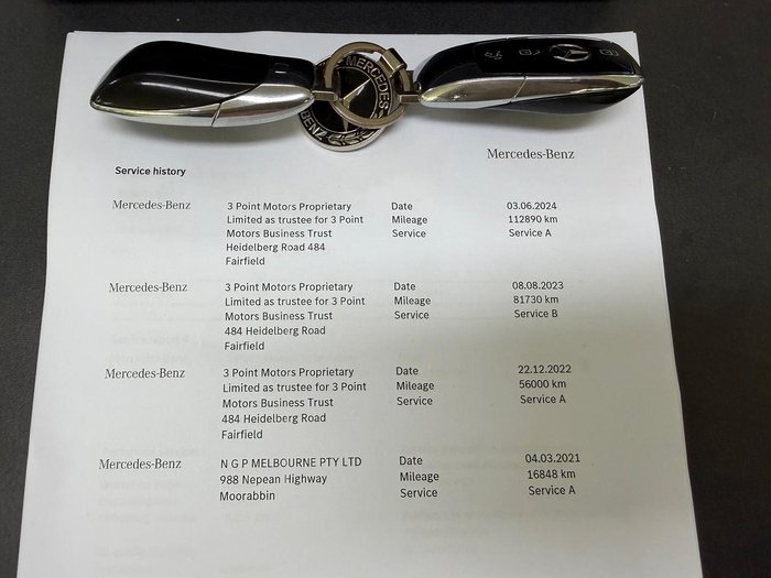 2019 Mercedes-Benz GLE-Class GLE400 d V167 Four Wheel Drive Iridium Silver