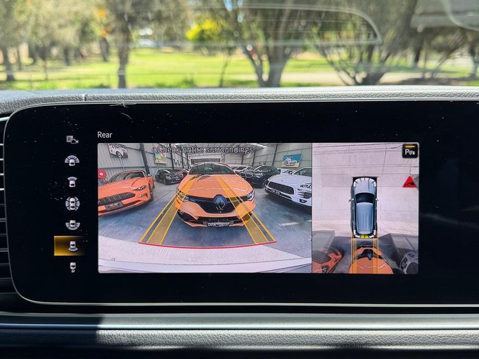 2019 Mercedes-Benz GLE-Class GLE400 d V167 Four Wheel Drive Iridium Silver