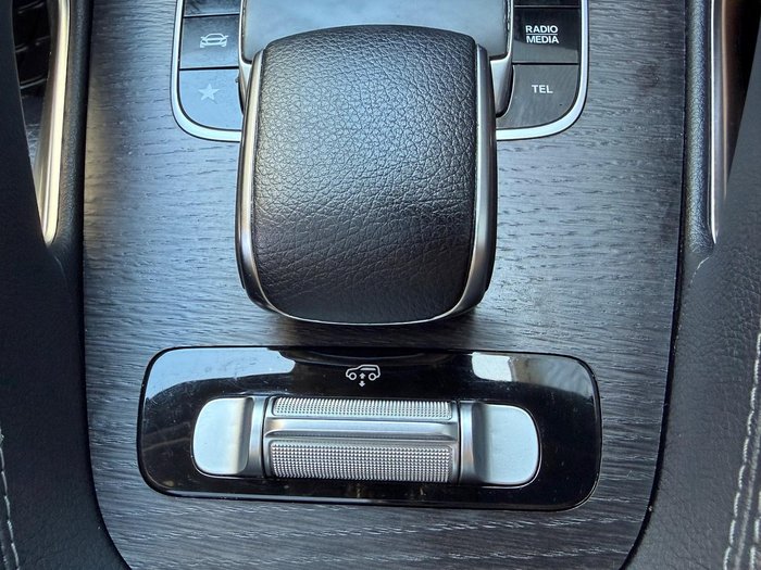 2019 Mercedes-Benz GLE-Class GLE400 d V167 Four Wheel Drive Iridium Silver