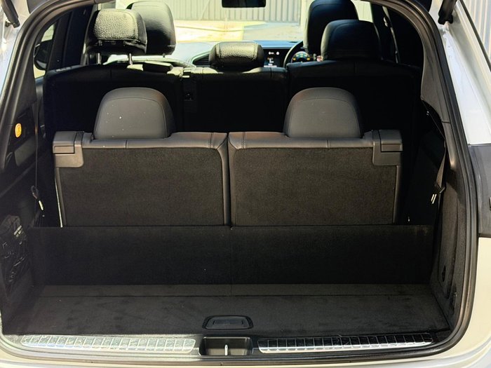 2019 Mercedes-Benz GLE-Class GLE400 d V167 Four Wheel Drive Iridium Silver