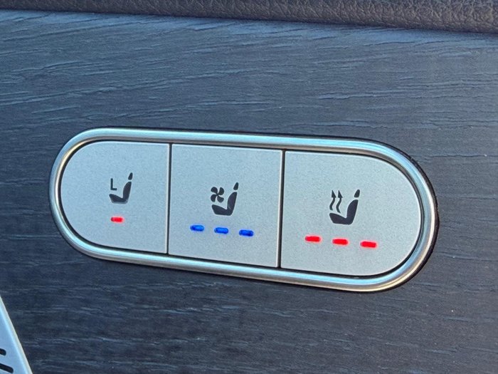 2019 Mercedes-Benz GLE-Class GLE400 d V167 Four Wheel Drive Iridium Silver