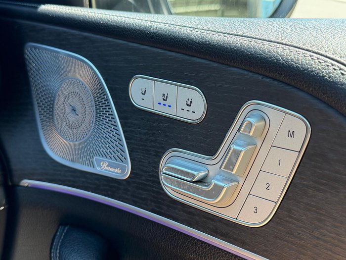 2019 Mercedes-Benz GLE-Class GLE400 d V167 Four Wheel Drive Iridium Silver