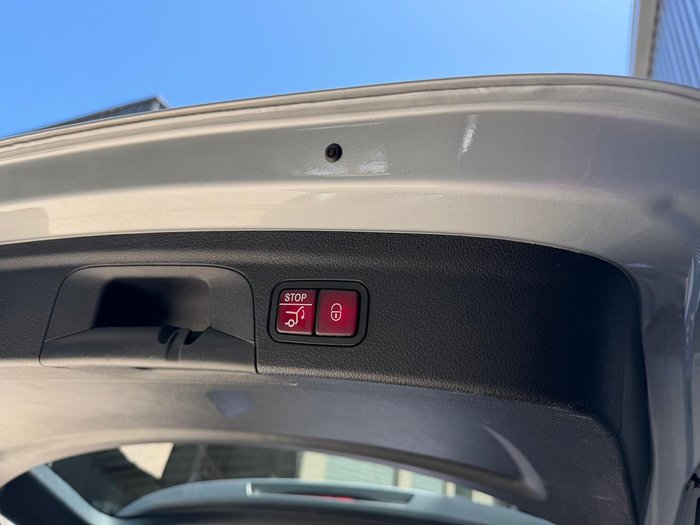 2019 Mercedes-Benz GLE-Class GLE400 d V167 Four Wheel Drive Iridium Silver