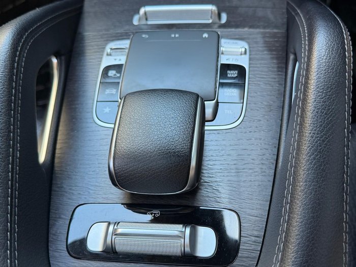 2019 Mercedes-Benz GLE-Class GLE400 d V167 Four Wheel Drive Iridium Silver