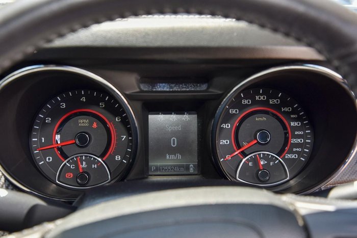 2014 Holden Commodore