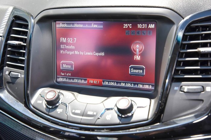 2014 Holden Commodore