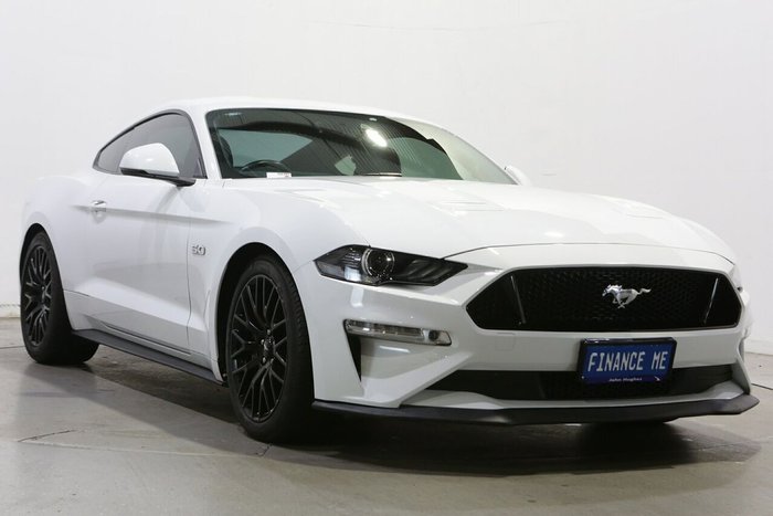2019 Ford Mustang