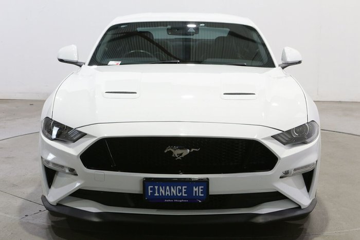 2019 Ford Mustang GT