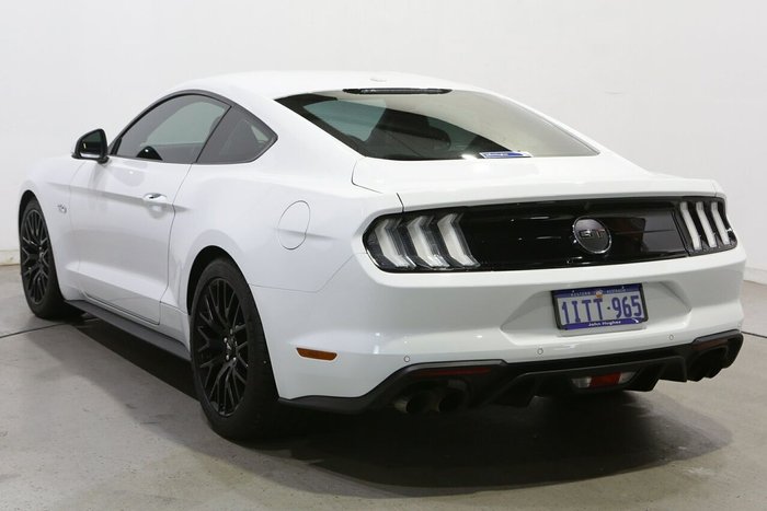 2019 Ford Mustang GT