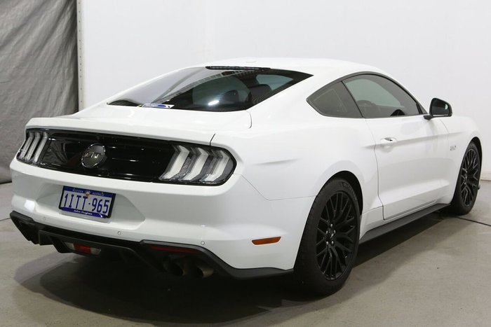 2019 Ford Mustang GT