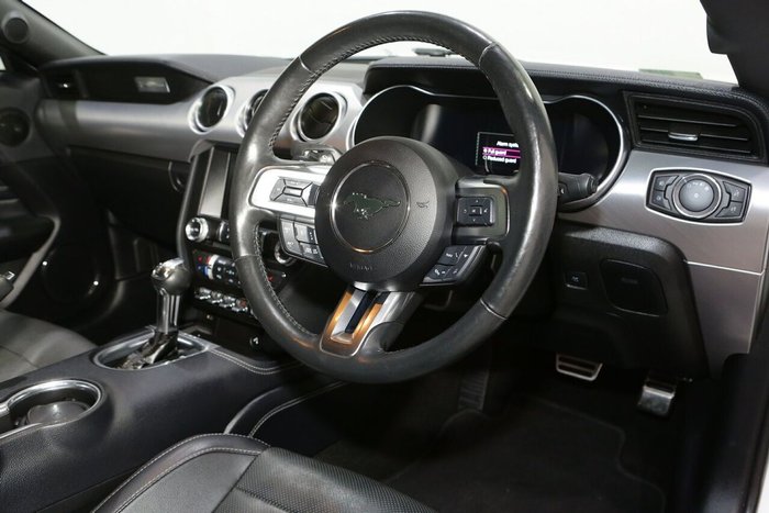 2019 Ford Mustang GT