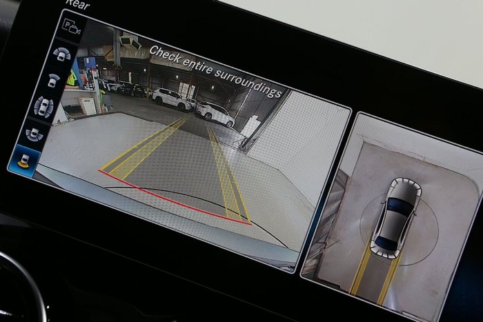 2021 Mercedes-Benz C-Class C200