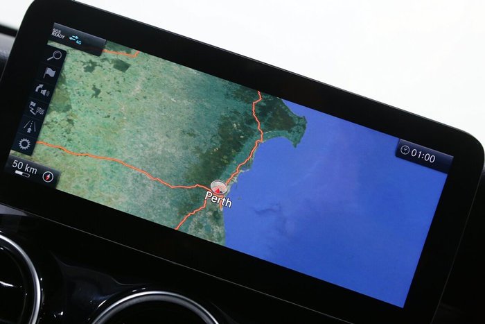 2021 Mercedes-Benz C-Class C200